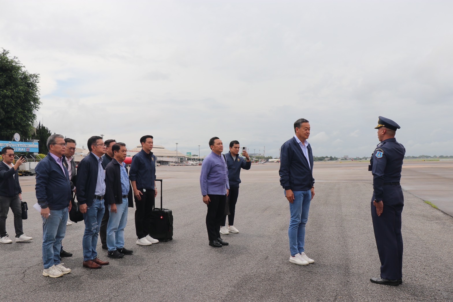 นายกฯ ยืนยันรัฐบาลตั้งใจเดินหน้า สร้างสนามบินเชียงใหม่แห่งที่ 2