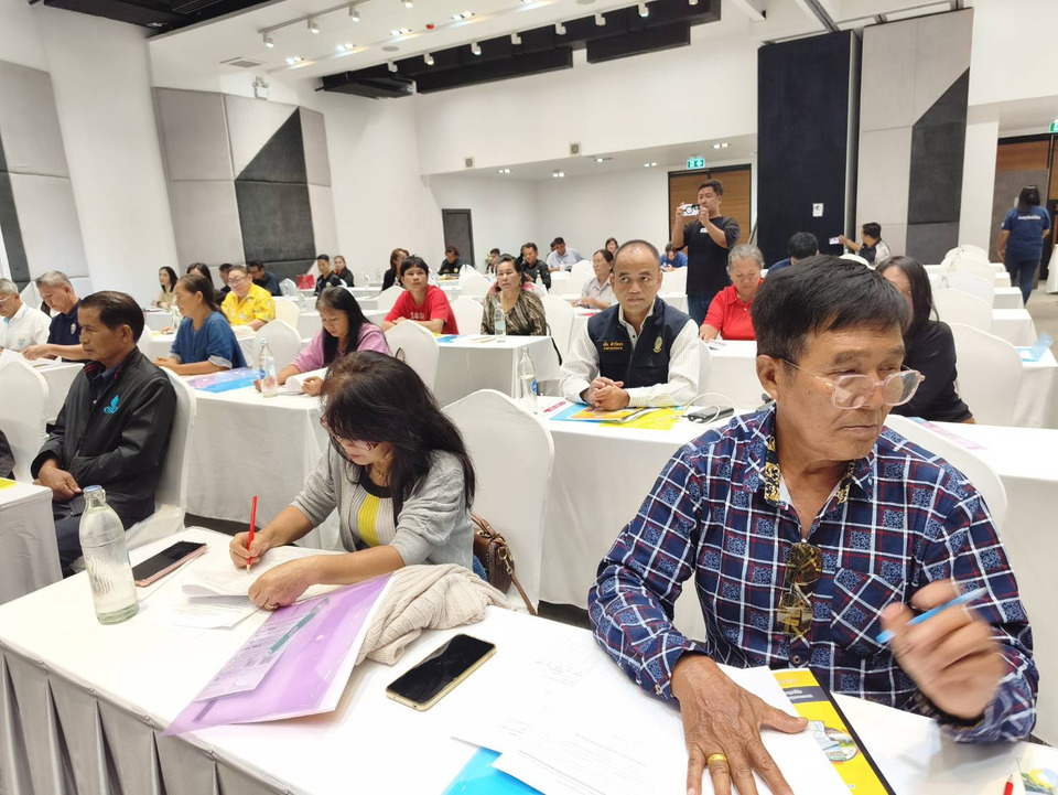 สระแก้ว ลุยแผนแม่บทลุ่มน้ำบางปะกง ถึงปี 2580 รับมือภัยแล้ง-น้ำท่วม 