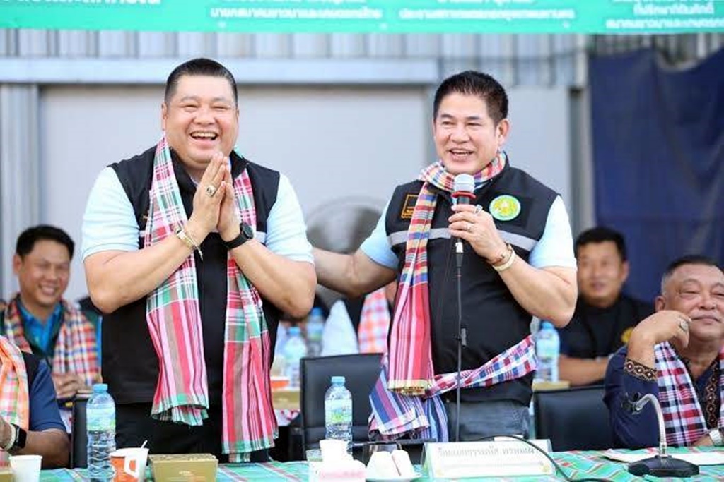 ชาวนาเฮ! “ปุ๋ยคนละครึ่ง” ผ่าน นบข.ฉลุย ชี้ช่วยชาวนา 4.68 ล้านครอบครัว เตรียมนำเสนอ ครม. สิ้นเดือนนี้