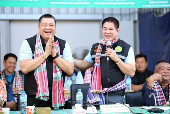 ชาวนาเฮ! “ปุ๋ยคนละครึ่ง” ผ่าน นบข.ฉลุย ชี้ช่วยชาวนา 4.68 ล้านครอบครัว เตรียมนำเสนอ ครม. สิ้นเดือนนี้
