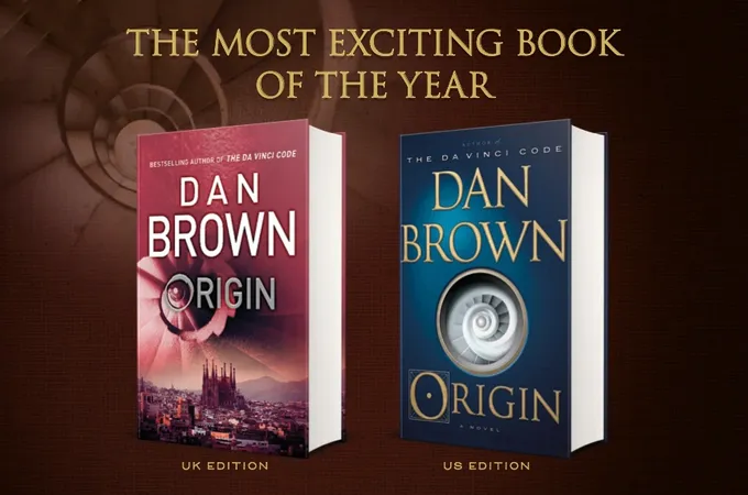ถอดรหัส “Dan Brown” นิยายที่ทั่วโลกรอคอย