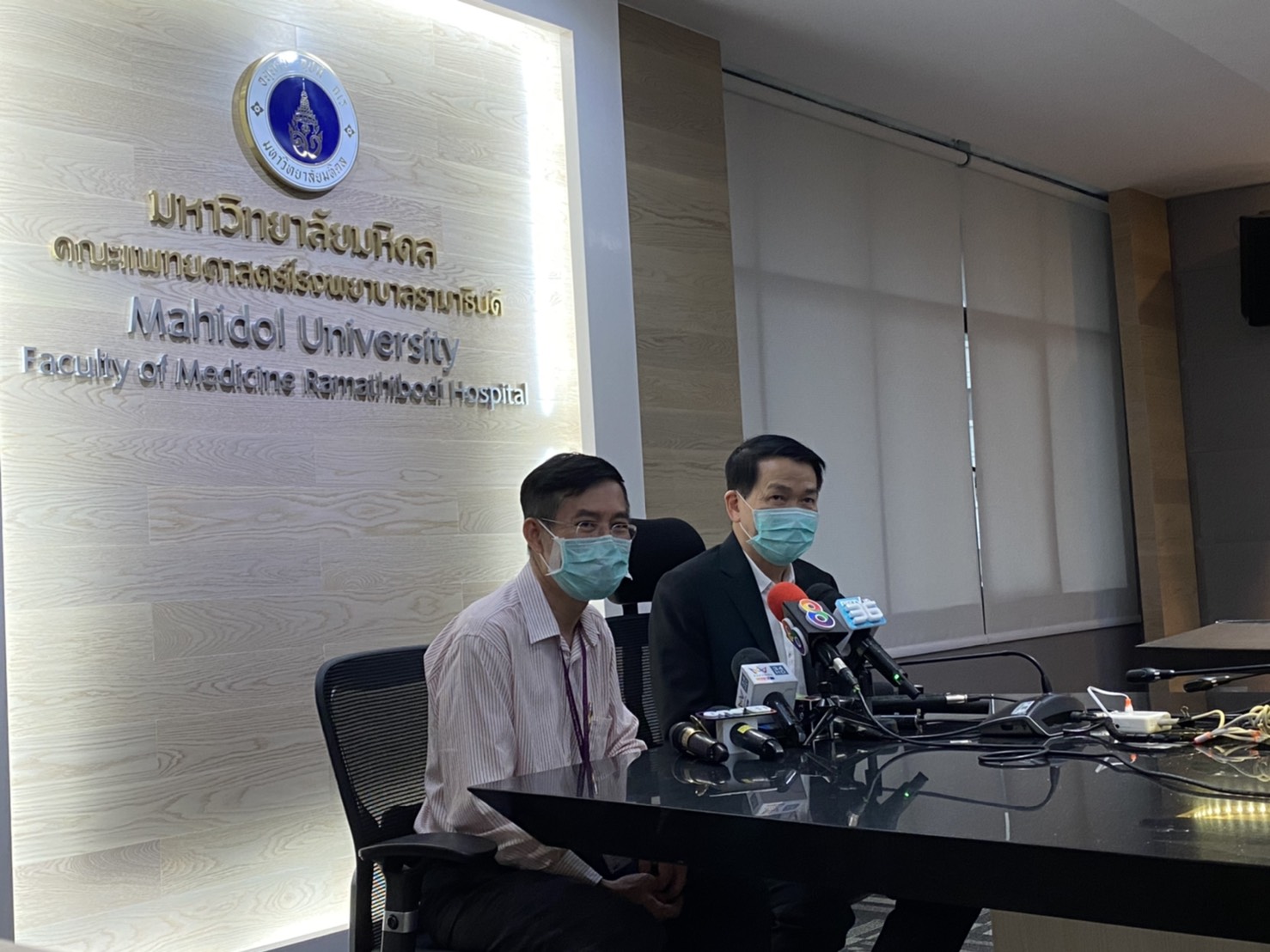 แพทย์แถลงยัน "ชวน" ไม่ติดโควิด-19 แค่ติดเชื้อทางเดินท่อน้ำดีอักเสบ