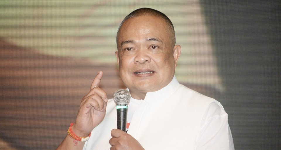 "จตุพร" ชี้เปิดตัว "สุรพล" ฉุดคะแนน ปชน. "ชัชชาติ" ยิ่งนำห่าง