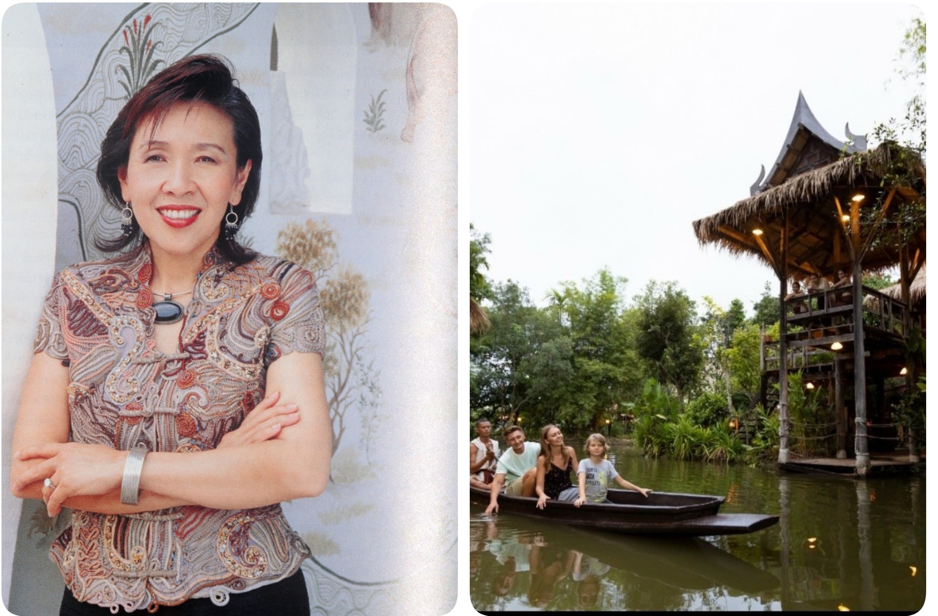  บอสใหญ่ดรีมเวิลด์เตรียมเปิดสยามนิรมิตภูเก็ต มหัศจรรย์ความบันเทิงระดับโลก20ตุลาคมนี้