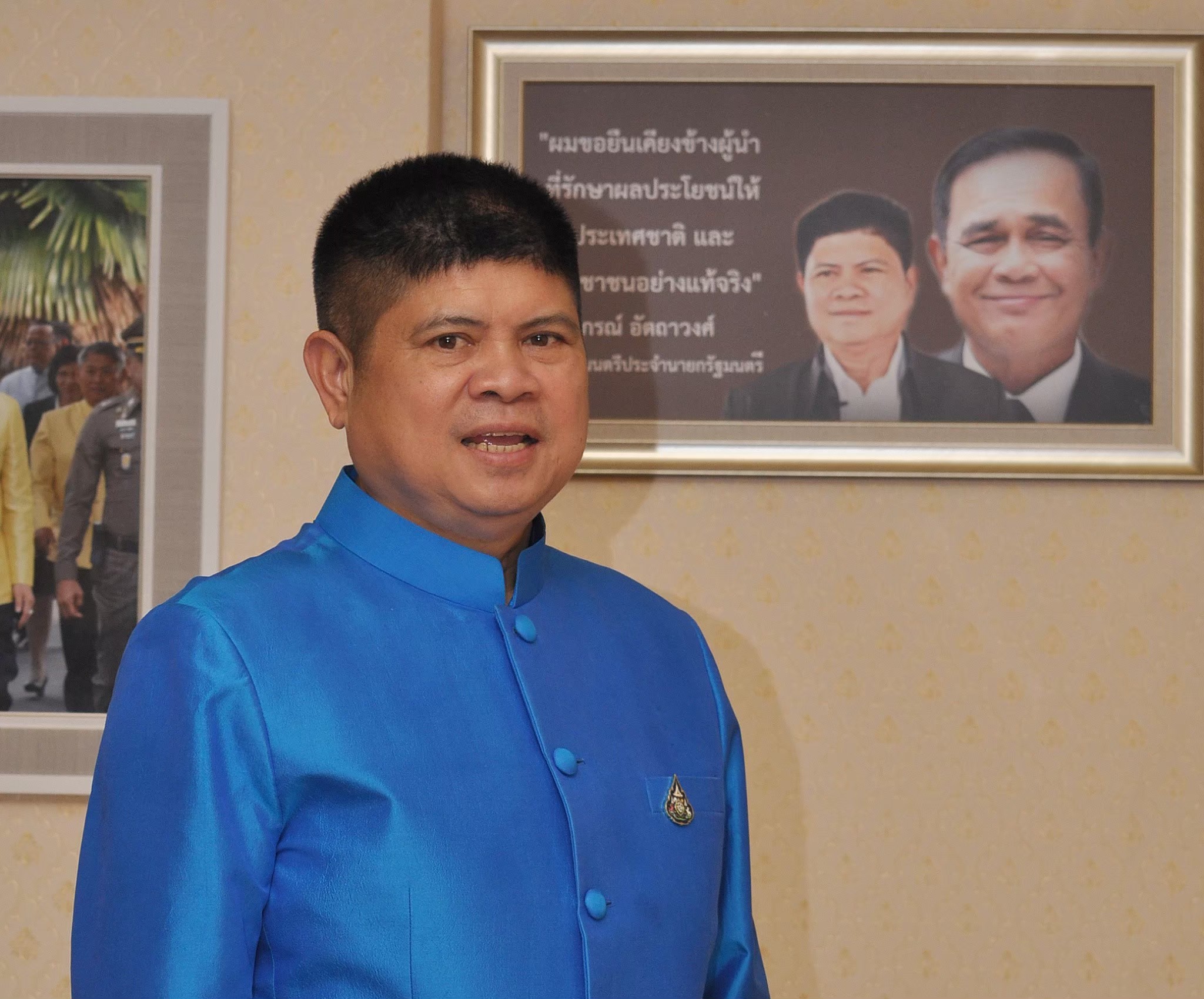 "สุภรณ์"ส่งจดหมายเปิดผนึก จี้"สมพงษ์"ตอบคำถาม จงใจร่วมมือบางพรรค มุ่งจาบจ้วงสถาบันหรือไม่ 