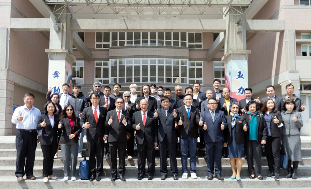 มทร.รัตนโกสินทร์ ร่วมหารือความ่วมมือทางวิชาการกับ Hsiuping University of Science and Technology ไต้หวัน