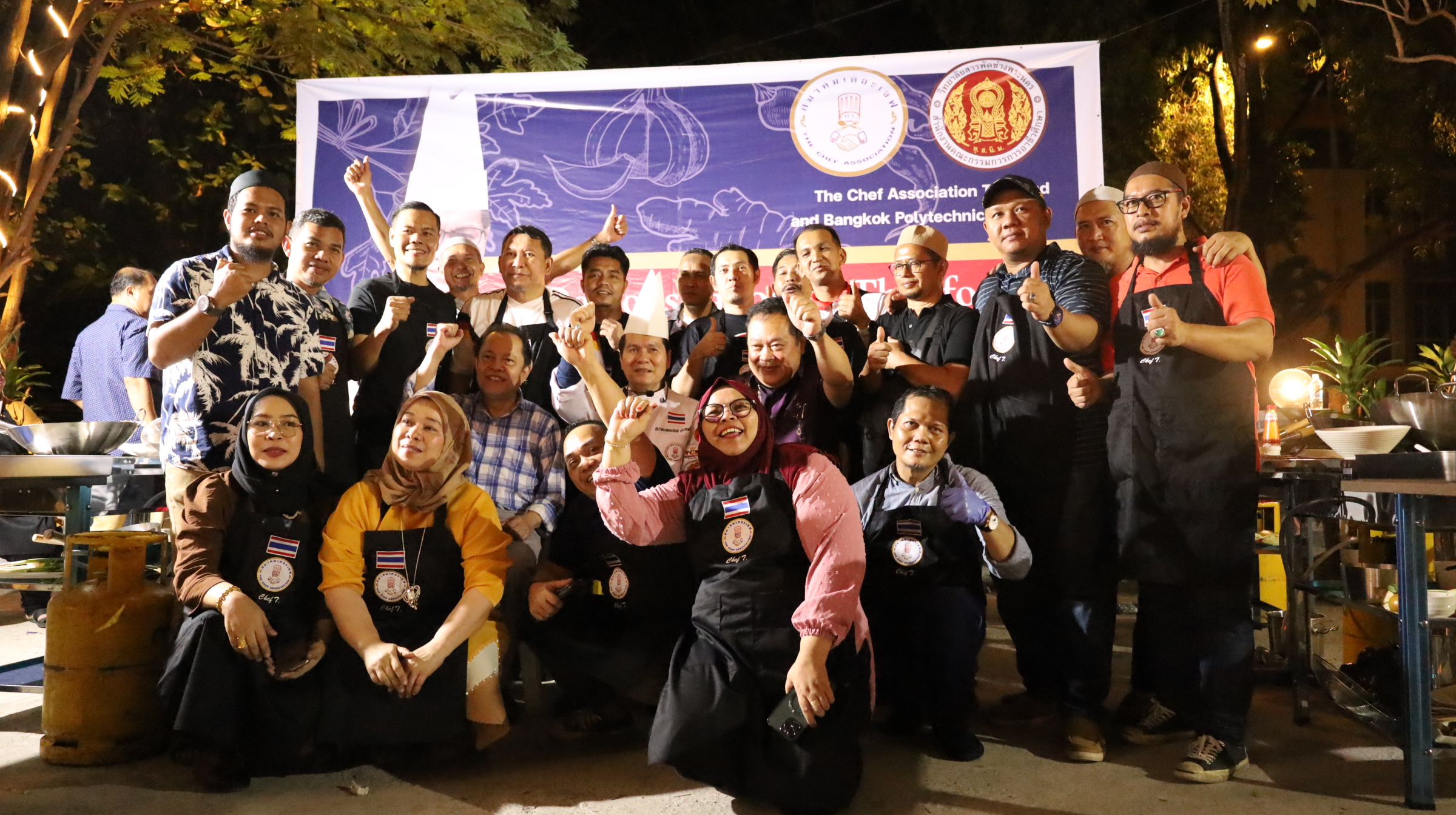 พรรคประชาชาติเดินหน้าเสริมศักยภาพผู้ประกอบการร้านต้มยำ หรือร้านอาหารไทยในมาเลเซีย 