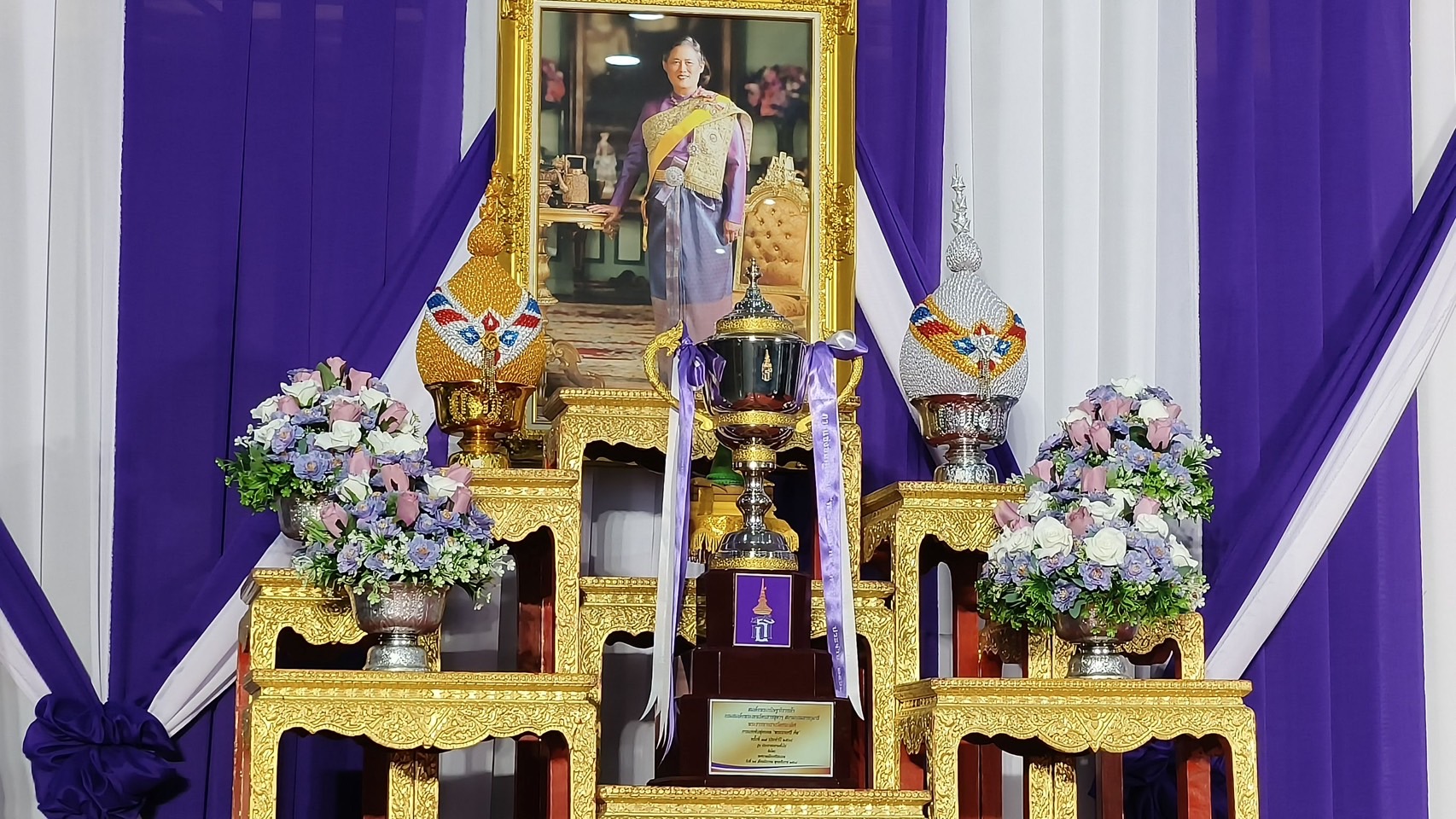  ผู้ว่าฯศรีสะเกษแถลงข่าวการแข่งขันฟุตบอล"พระนางศรี คัพ" ครั้งที่ 37 ประจำปี 2568