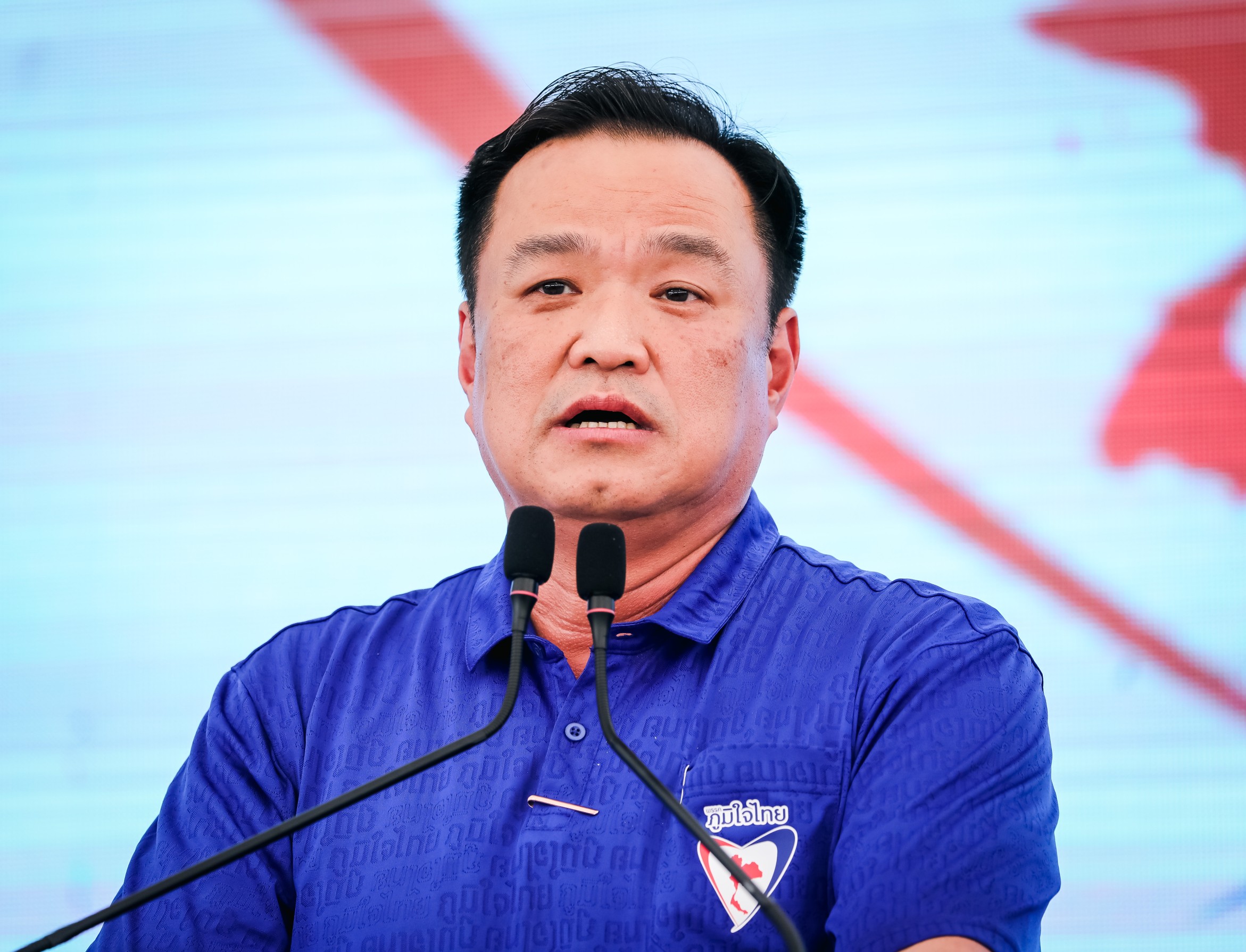 "อนุทิน" ปลื้มนโยบายเลือกตั้งภท.สำเร็จเพียบ เดินหน้าลุยหาเสียงเฟสใหม่