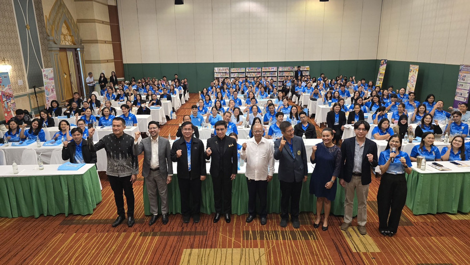 โรงเรียนเทพมิตรศึกษา จับมือ พว. ปั้นครูยุคใหม่ ใช้ Active Learning–GPAS 5 Steps ยกระดับสมรรถนะผู้เรียน 