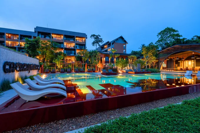 THAI FIGHT ทุ่มทุนกว่า  2,000 ล้าน เปิด 2 โปรเจกต์ยักษ์ THAI FIGHT HOTEL พร้อม BEAT ACTIVE X THAI FIGHT ดันมวยไทยสู่ระดับโลก