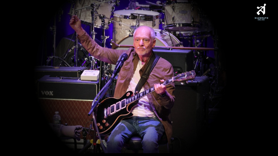 50 YEARS ‘FRAMPTON COMES ALIVE!’