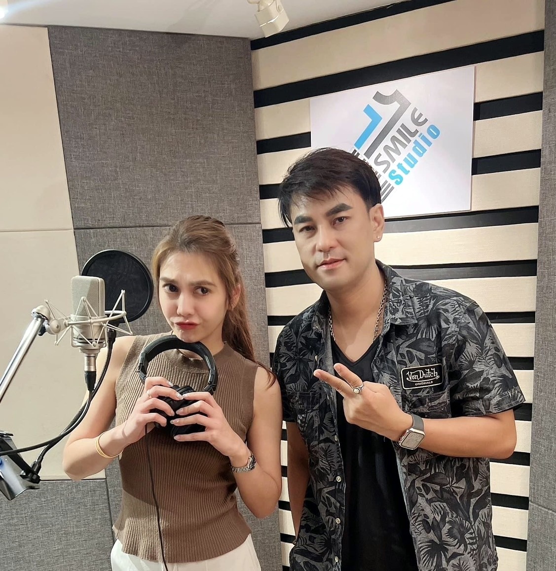  “ปราโมทย์&พั้นช์” สุดแฮปปี้!!! โปรเจ็กต์ “ขอบคุณที่กลับมา” เตรียมต่อยอดปั้นศิลปินใหม่ประดับวงการเพลง