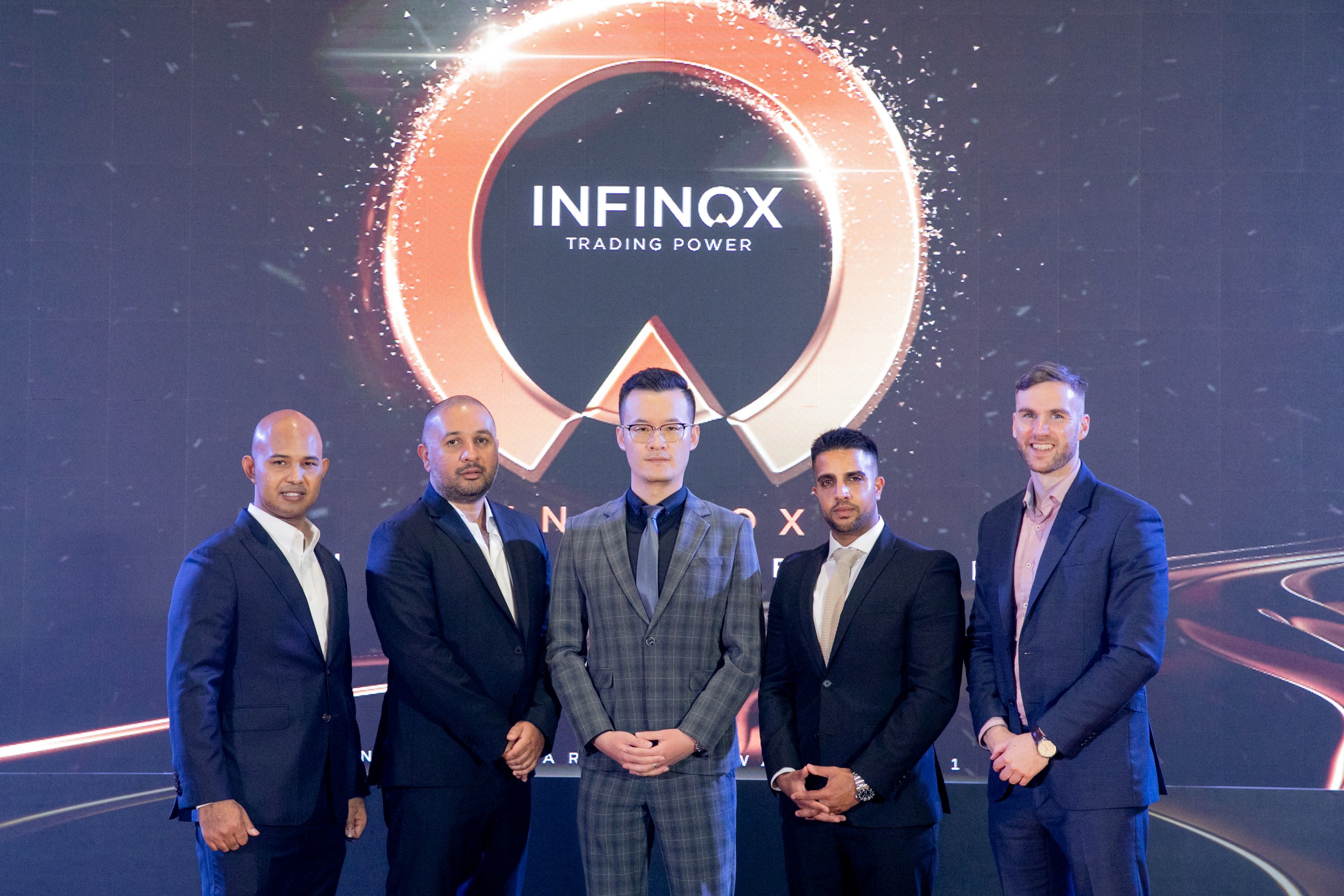 INFINOX ผนึกพาร์ทเนอร์ ลุยธุรกิจโบรกเกอร์ ขึ้นแท่นผู้นำตลาดการเงิน การลงทุน