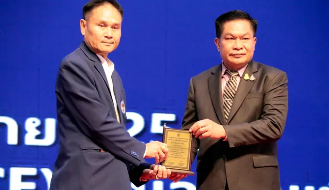สภาผู้ปกครองและครูแห่งประเทศไทย สัมมนาวิชาการสร้างเสริมสุขเพื่อเด็กและครอบครัวไทย