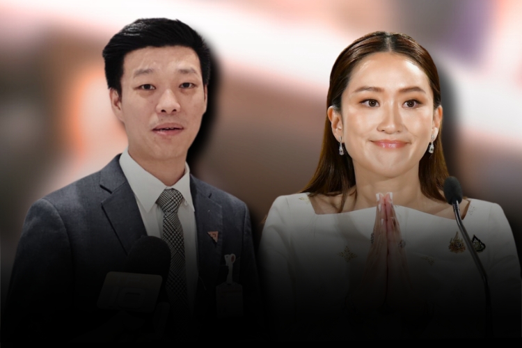 "ศรพระราม"ผ่าดราม่าปมตุลาการศาลรธน. เผยเรื่องใหญ่"จุดตาย"พรรคประชาชน น้ำท่วมพิสูจน์ฝีมือนายกฯหญิง