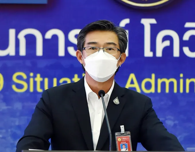 ข่าวดี! ศบค. พบ 17 จว. ผู้ป่วยรายใหม่เป็นศูนย์ เร่งค้นหาเชิงรุกพื้นที่ กทม. ต่อเนื่อง