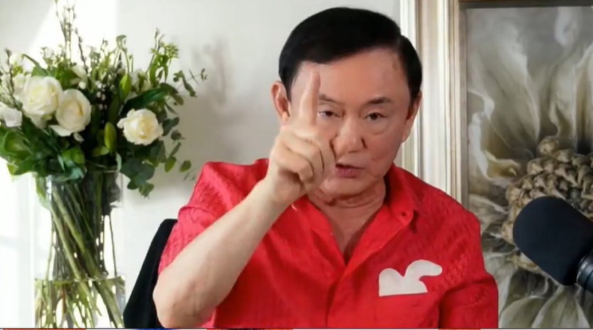 เปิดใจสื่อนอก!! “โทนี่” ลั่นพร้อมกลับมารับโทษ-ติดคุกในไทย มั่นใจ พท.ชนะเลือกตั้งจัดรบ.ผสม