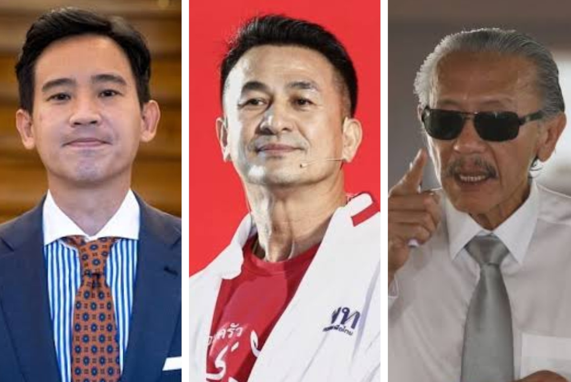 เตือนก็หาว่ายุ "ชูวิทย์"ชี้วันโหวตประธานสภาอย่าช็อค!