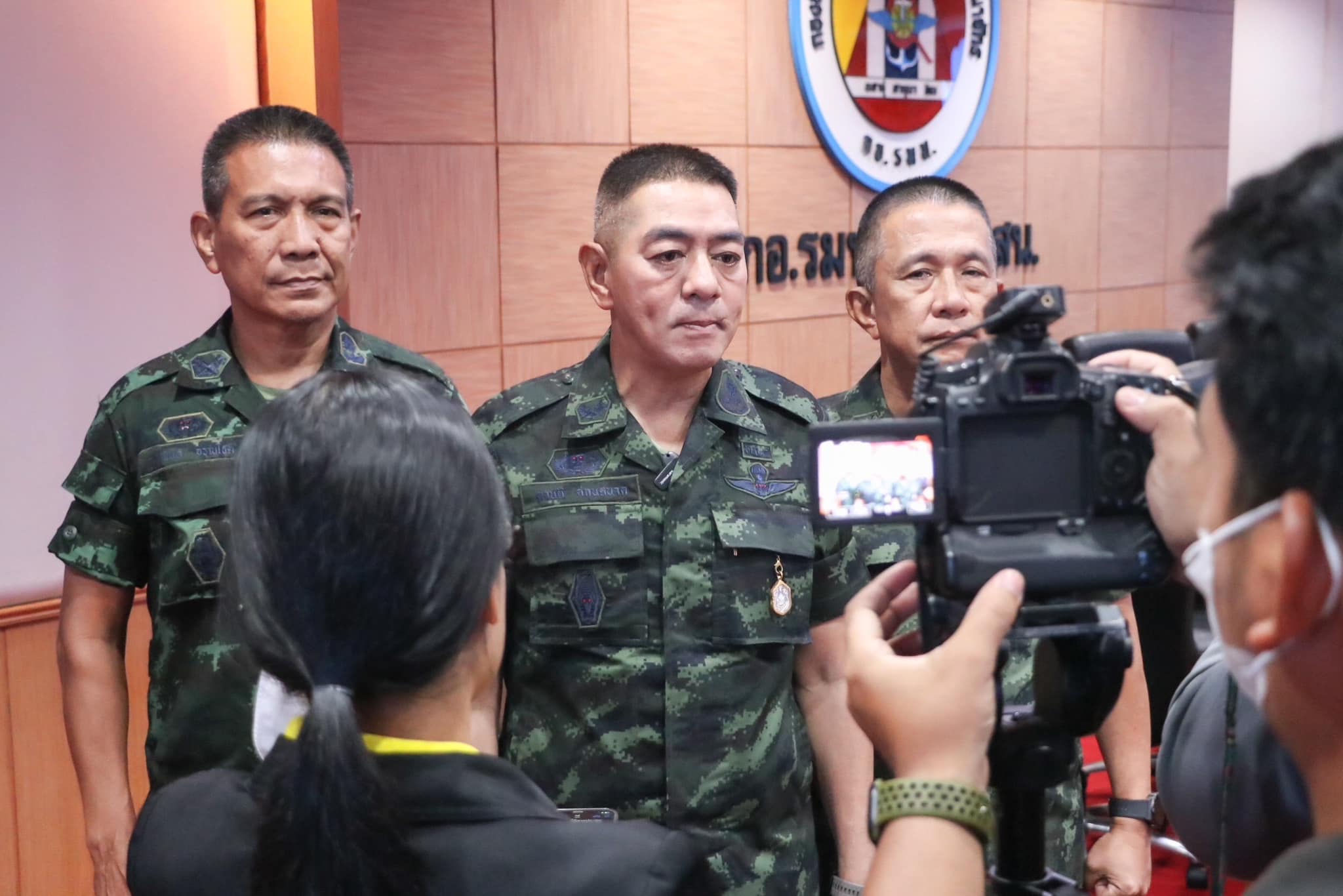 "มทภ.4" กำชับ "หน่วยงานความมั่นคง" หาหลักฐานให้รัดกุม ดำเนินคดี ผู้เกี่ยวข้องทำประชามติแบ่งแยก "ปาตานี" 