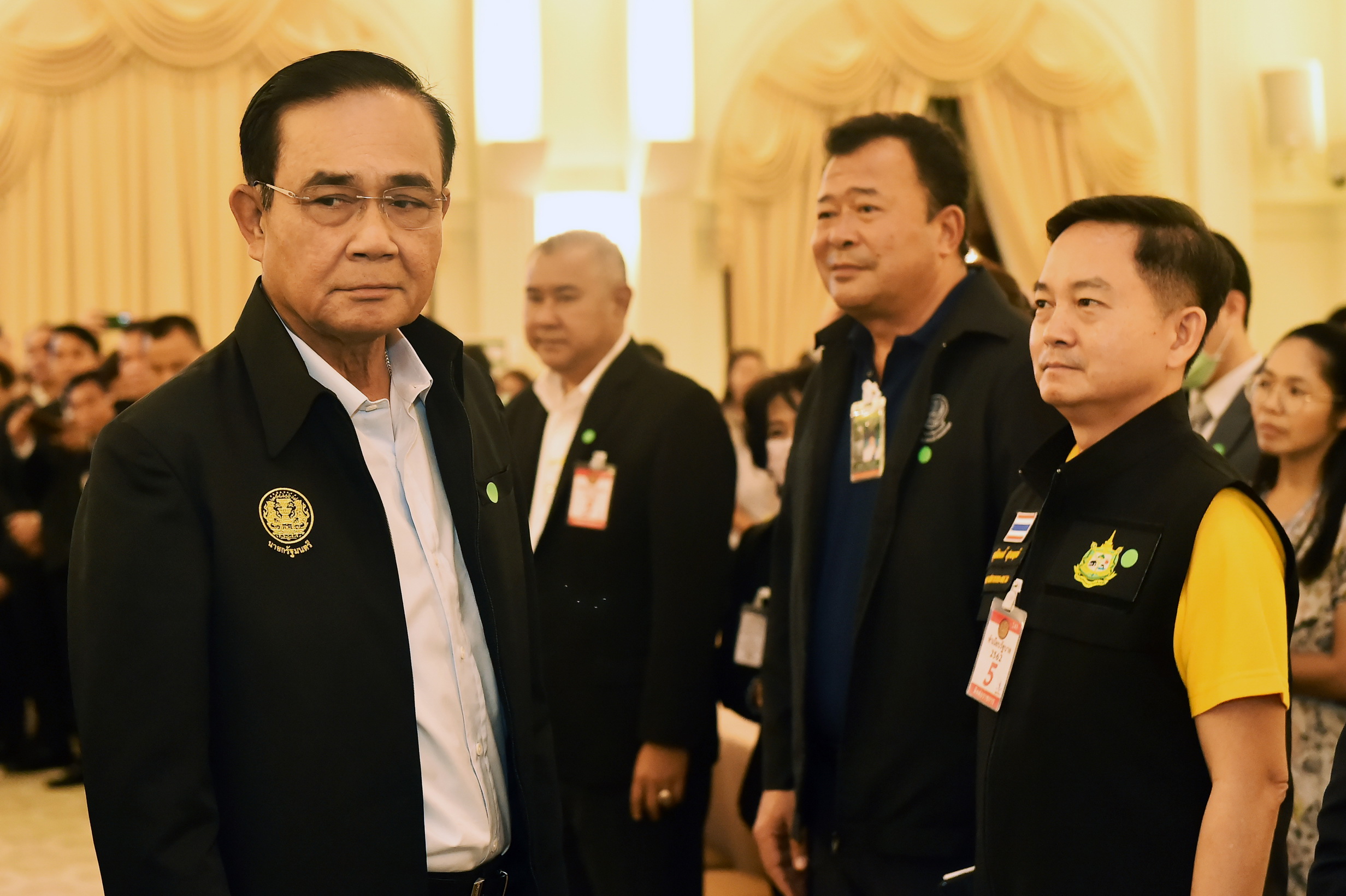 "นายกฯ"รับรายงานเหตุนักโทษบุรีรัมย์ก่อจราจลแล้ว สั่งเร่งสอบสวนมูลเหตุ