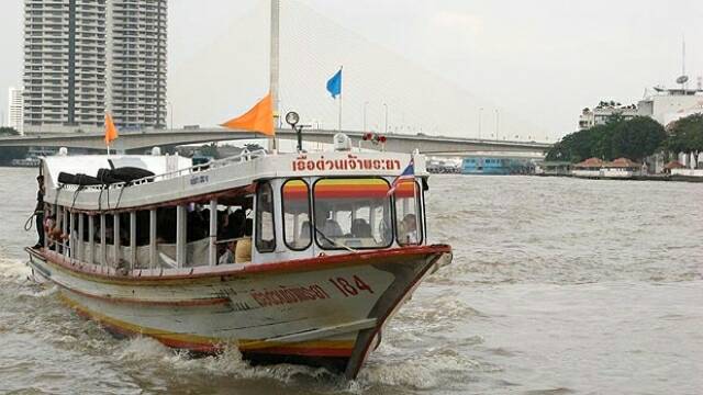 เจ้าท่าสั่งเรือโดยสารลดราคา 50 ส.ต.-1 บาท หลังราคาน้ำมันดีเซลลดราคา เริ่ม 3 ก.ย. นี้
