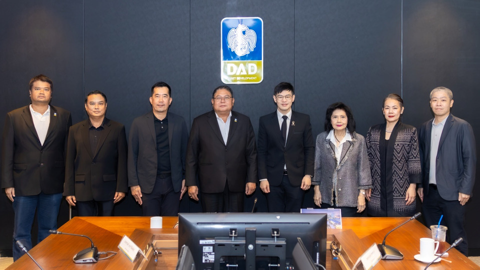DAD ผนึก ศูนย์บริการวิชาการจุฬาฯ ยกระดับ ESG Branding วางรากฐานแบรนด์องค์กรรัฐ สู่ความยั่งยืน สร้างความเชื่อมั่นทุกภาคส่วน