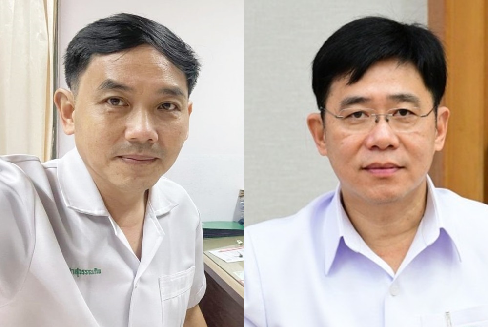 เล่นกับใครให้รู้เสียบ้าง โซเชียลเดือด! หนุน'หมอรุ่งเรือง' หวด'หมอสุภัทร'
