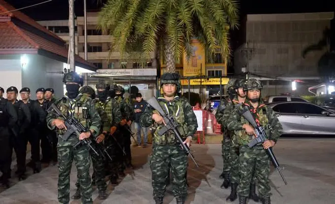แม่สอดเปิด “ยุทธการเด็ดปีกนักค้ารายย่อย”