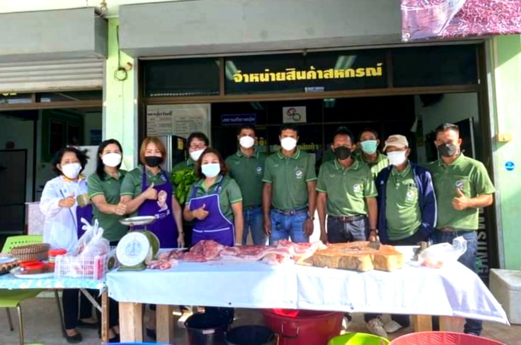 สกก.เขาชัยสน เปิดอาคารซูเปอร์มาร์เก็ตสหกรณ์ ขยายโอกาสทางการตลาดสินค้าสหกรณ์