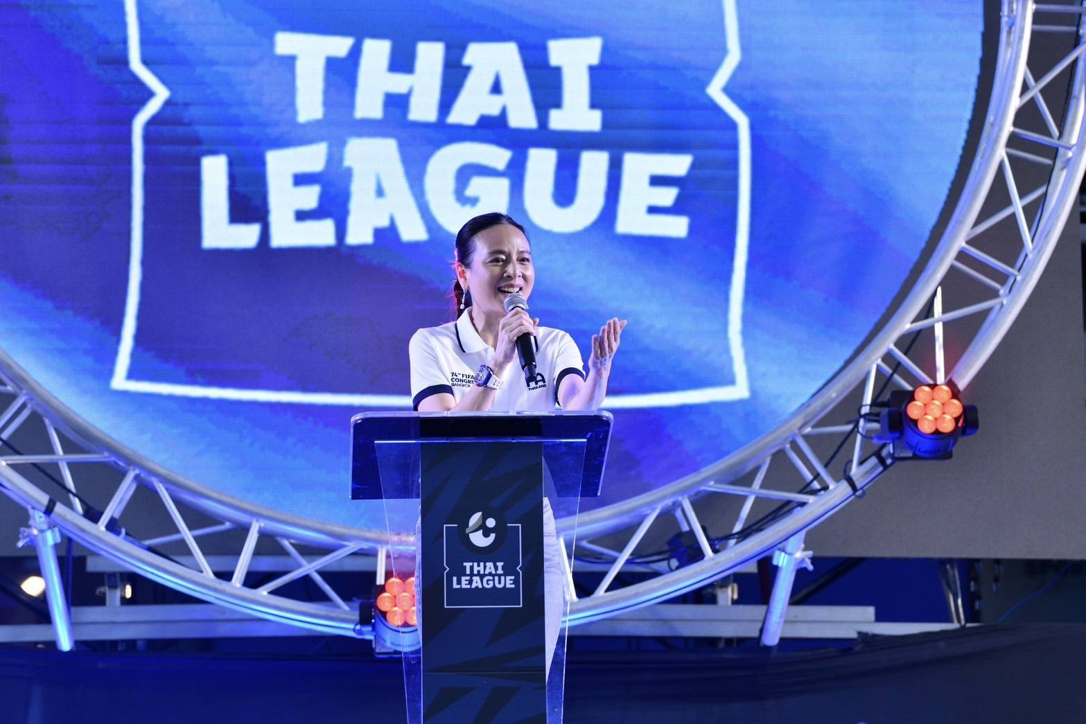 สมาคมบอลฯ จ่ายเงินสนับสนุน ทีมไทยลีก 1 และ 2 งวดที่ 3 ฤดูกาล 2567/68 เรียบร้อย 
