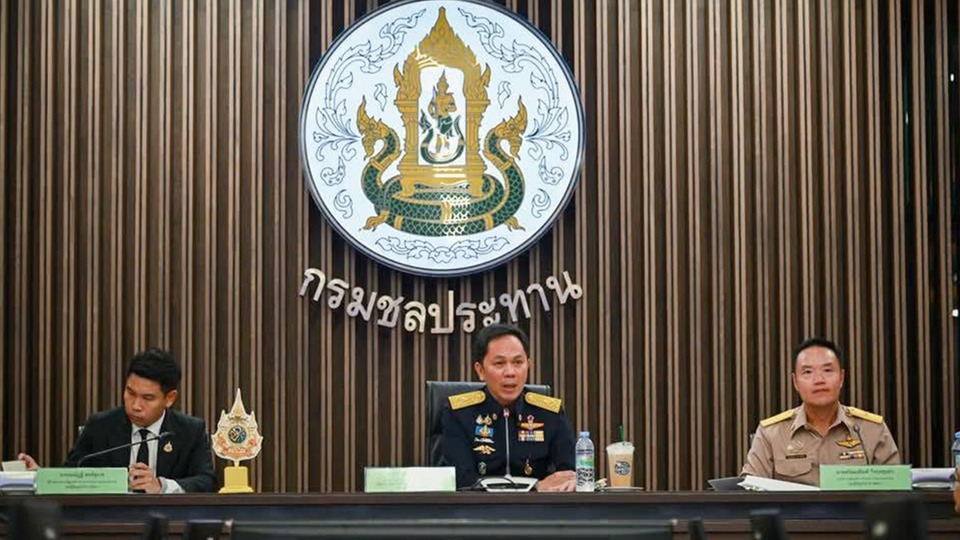 ศพร. เดินหน้า 6 มาตรการปราบสินค้าเกษตรเถื่อน จับแล้ว 146 คดี เสียหายกว่า 100 ล้าน