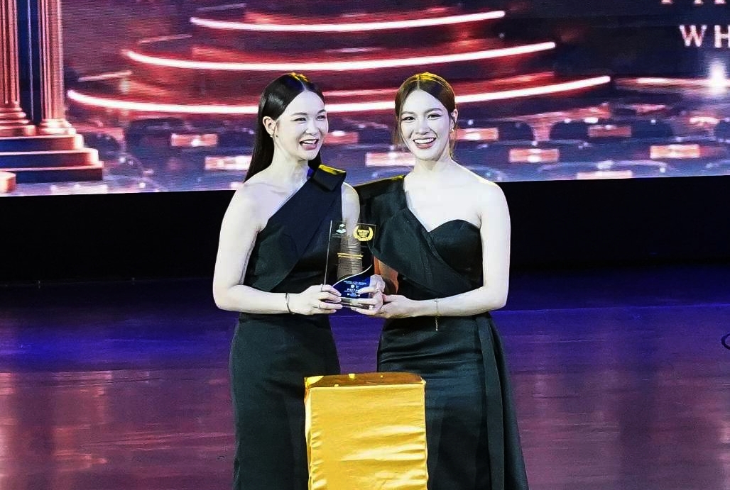 “แตงกวา-เหนือ” สุดปัง! คว้า 2 รางวัล “Dangerous Queen” สวยสะกดพรมแดง Pattaya Film Fest 2026