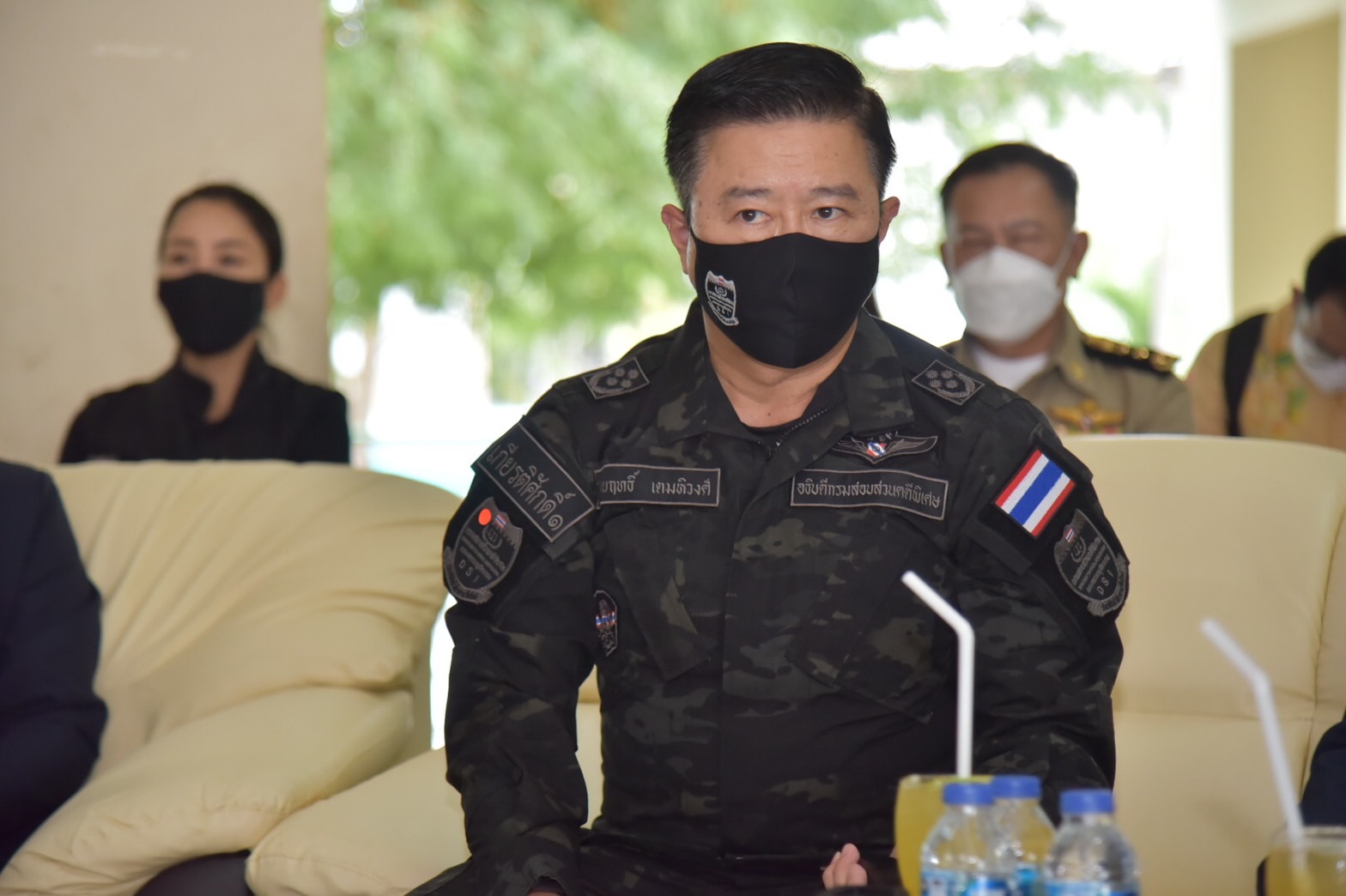 DSI แจงกรณีการดำเนินคดีกับบริษัท CPOC -บริษัท CARIGALI HESS OPERATING COMPANY SDN. BHD สำแดงเท็จหลีกเลี่ยงอากรศุลกากรเป็นไปตามกฎหมาย