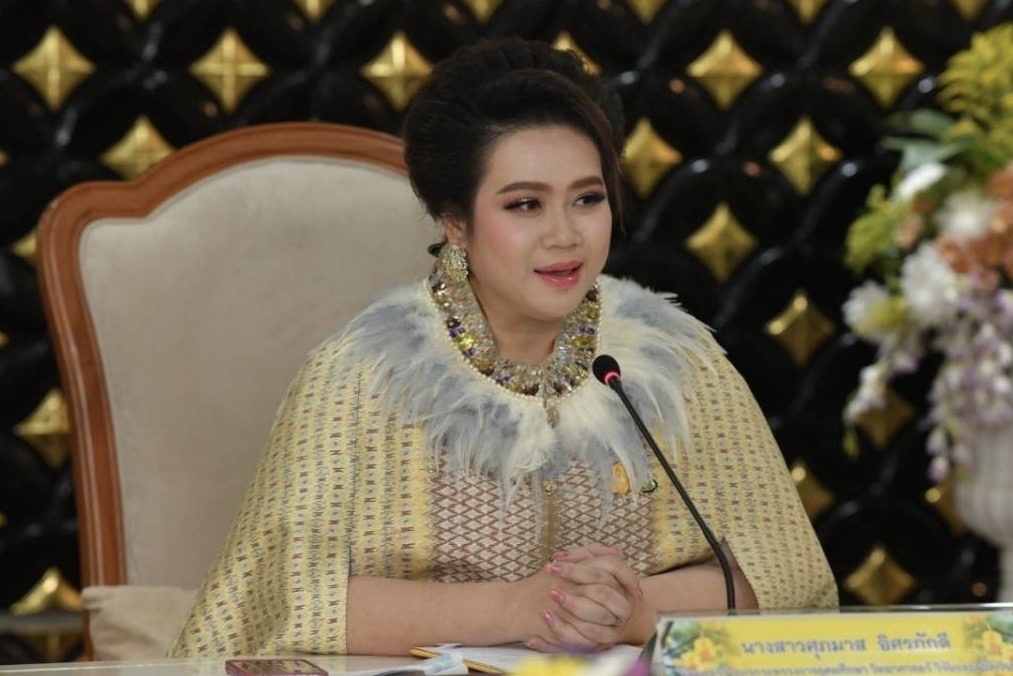 "ศุภมาส" ประกาศข่าวดี "อว." จัดงบอุดหนุน ให้นักเรียนทั่วประเทศสมัครสอบ TGAT ในระบบ TCAS 68 ฟรี! 