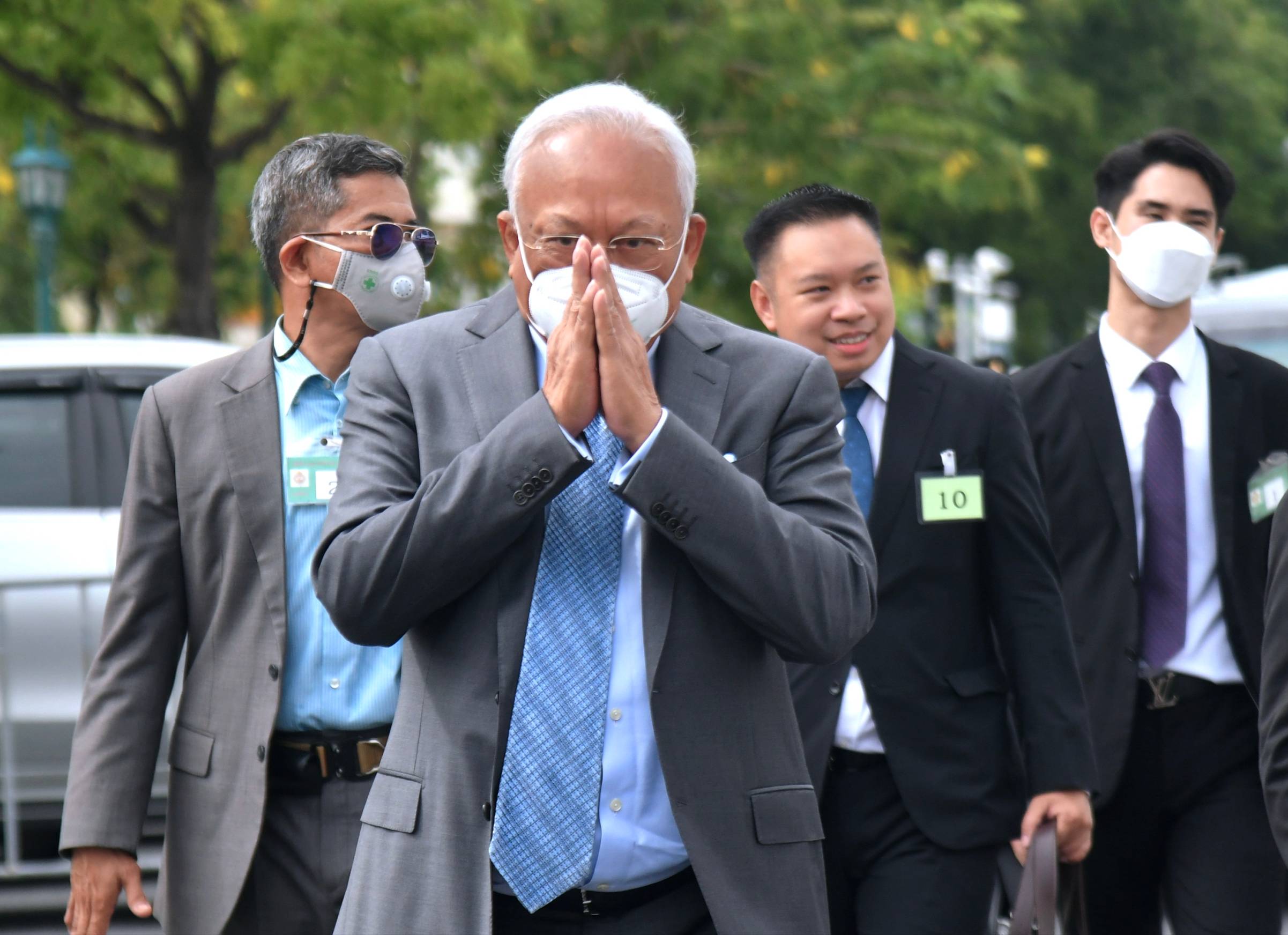 "สุเทพ"รุดฟังคำพิพากษาคดี​โรงพัก​ ทนายมั่นใจ​ ชึ้ผ่านกระบวนการมาหมดแล้ว