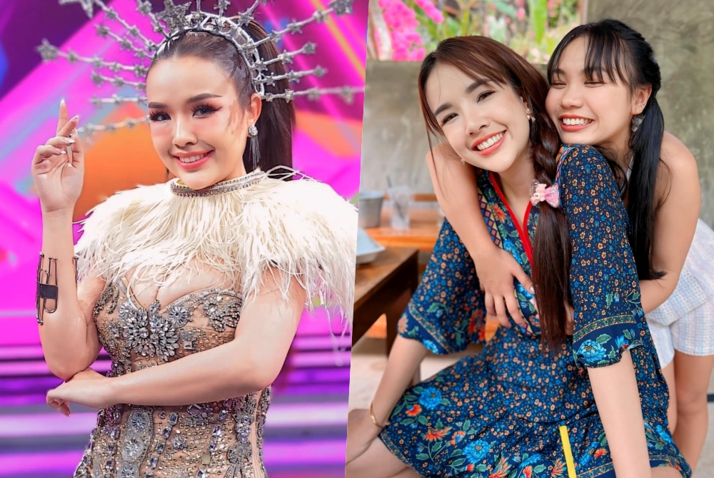 อบอุ่นหัวใจ! "เจนนี่ รัชนก" โพสต์ซึ้งถึง "ลิลลี่"  บอก "น้องยังเด็กในสายตาเสมอ"