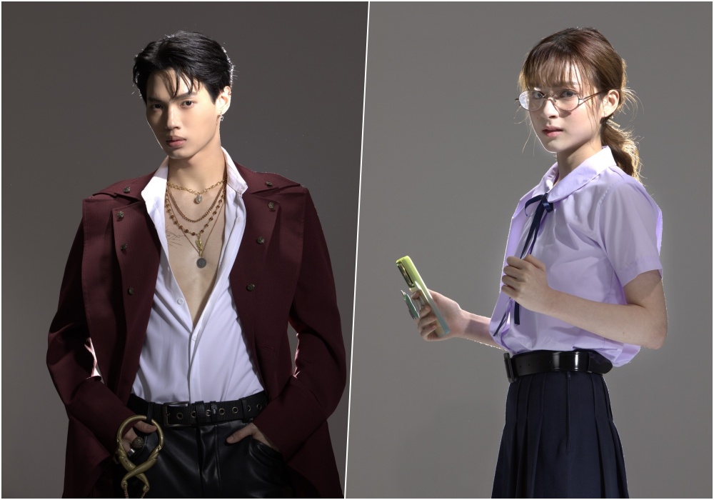 “วิน เมธวิน” ฉีกคาแรคเตอร์ ประกบคู่ “พรีม ชนิกานต์” ในซีรีส์เรื่องใหม่ “Enigma คน มนตร์ เวท”