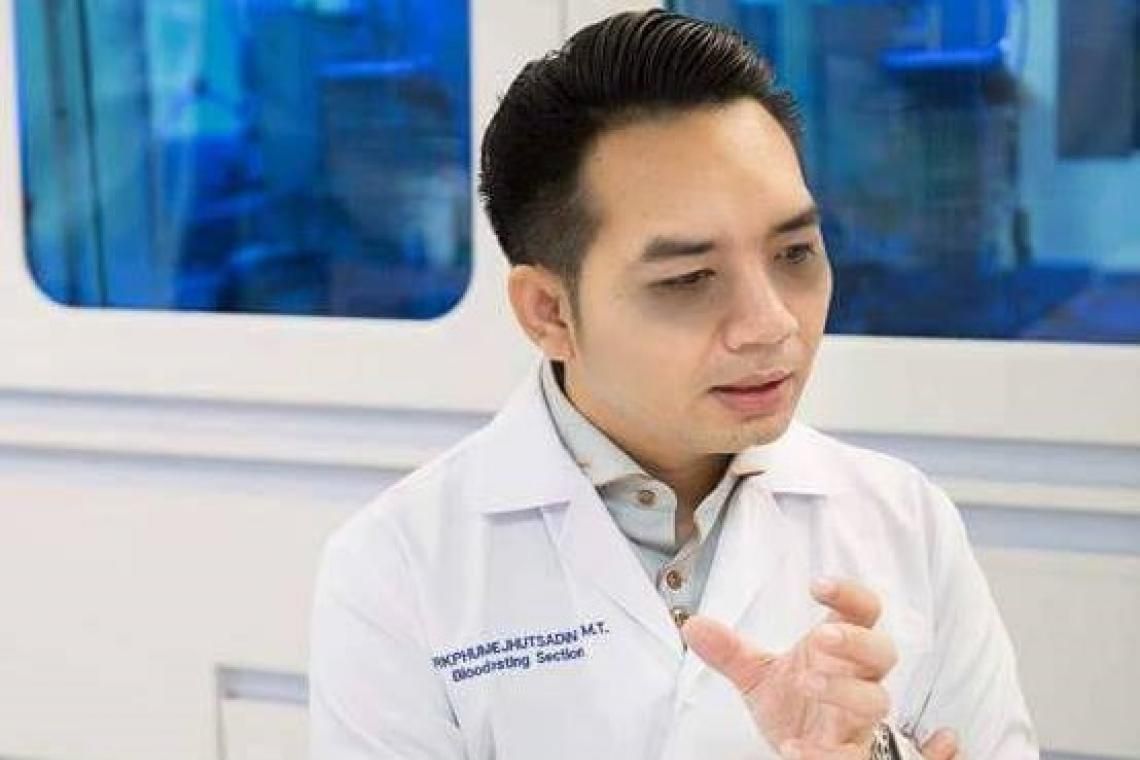 "หมอแล็บฯ" โพสต์ ภูเก็ตโรงพยาบาลเต็ม ท้องเสียเพียบ น่าจะติดเชื้อ "โนโรไวรัส"