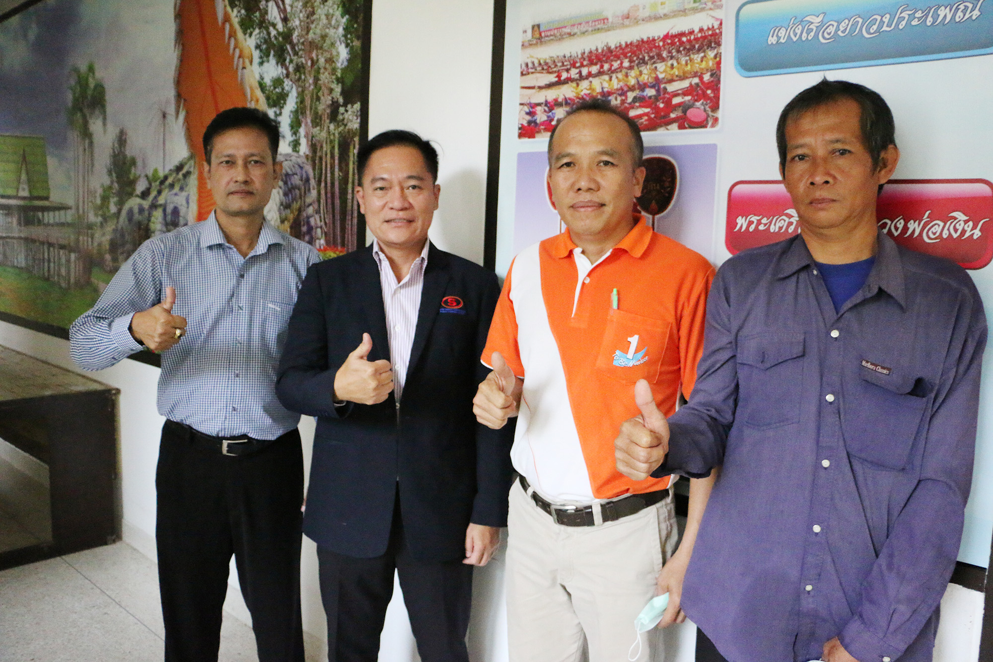 โรงไฟฟ้า RDF พิจิตร ร่วมสนับสนุนท้องถิ่นจัดประกวดการจัดการขยะมูลฝอยชุมชน