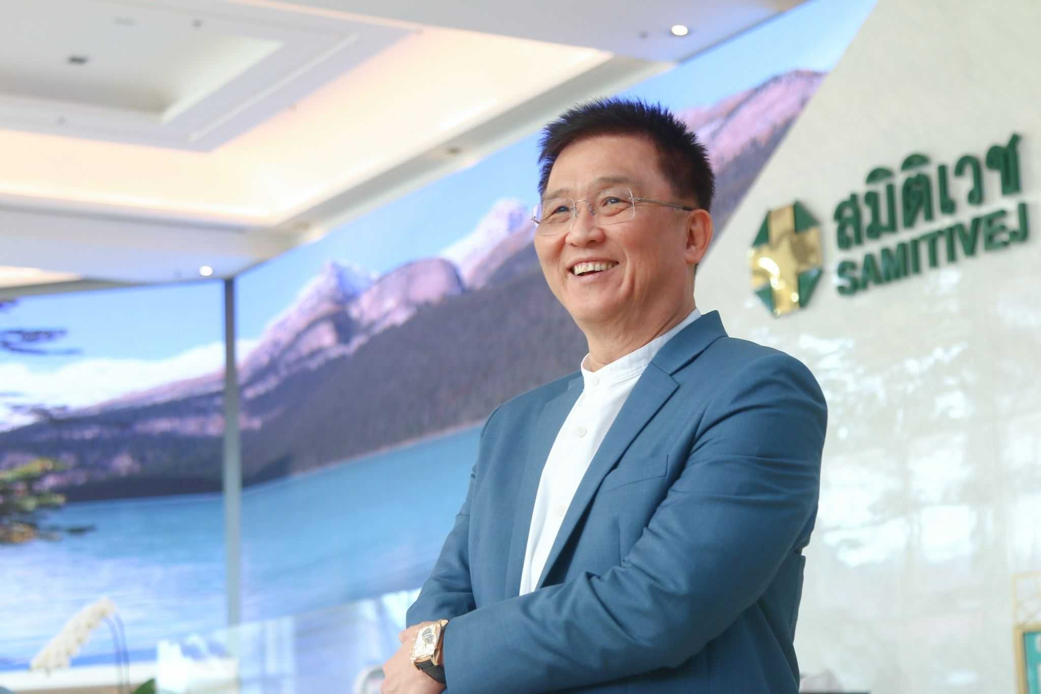 คุณหมอนักบริหารเจ้าของรางวัล The Best of CEO People Leader ผู้ใช้ “ความสุข” ของพนักงานเป็นตัวขับเคลื่อนองค์กร