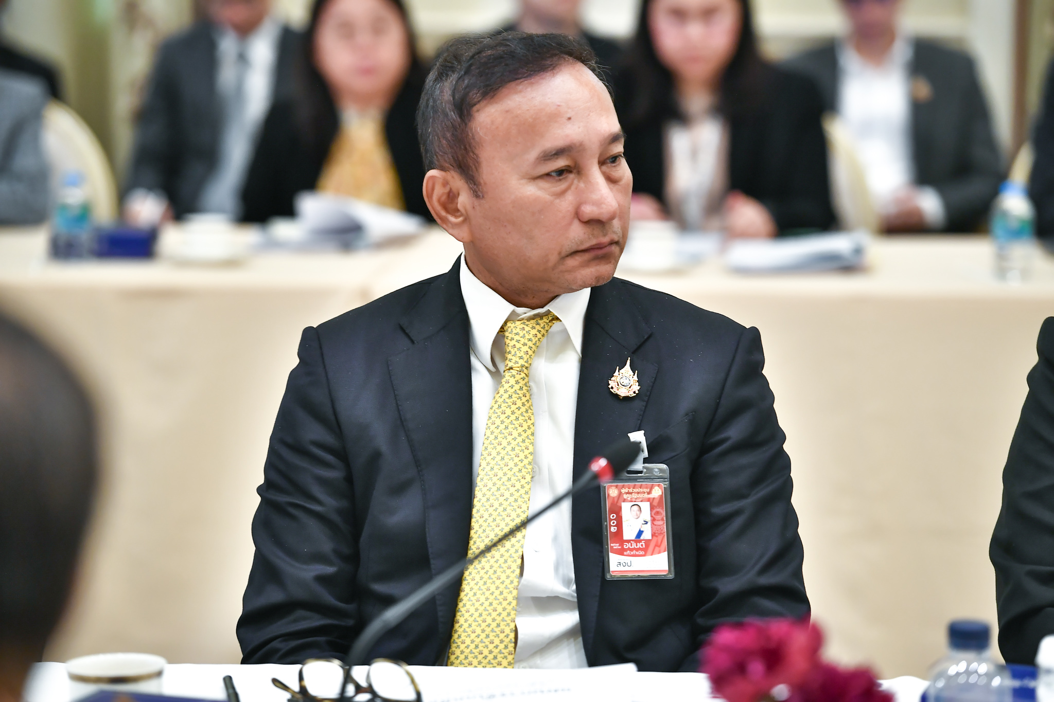 "ผอ. สำนักงบฯ"  ชี้เป็นสิ่งดี "หน.พรรคร่วมฯ" ส่งสัญญาณหนุน "ร่างพรบ.งบฯ69"  ขอทุกฝ่ายช่วยกันแก้ปัญหาเศรษฐกิจประเทศให้ดีขึ้น 