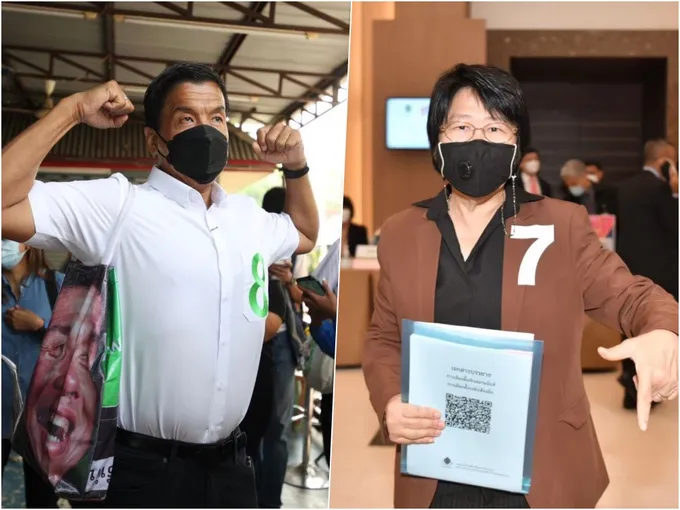 "รสนา" เปิดยุทธศาสตร์โค้งสุดท้าย "ไม่เลือกรสนา ชัชชาติมาแน่"