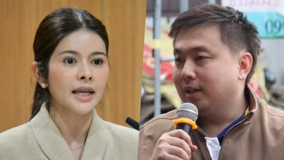 “สามารถ” ซัด “ลิซ่า ภคมน” ลุแก่อำนาจ กมธ.พัฒนาการเมืองฯ ชี้เสี่ยงข้ามกรอบกฎหมาย กระทบสิทธิ