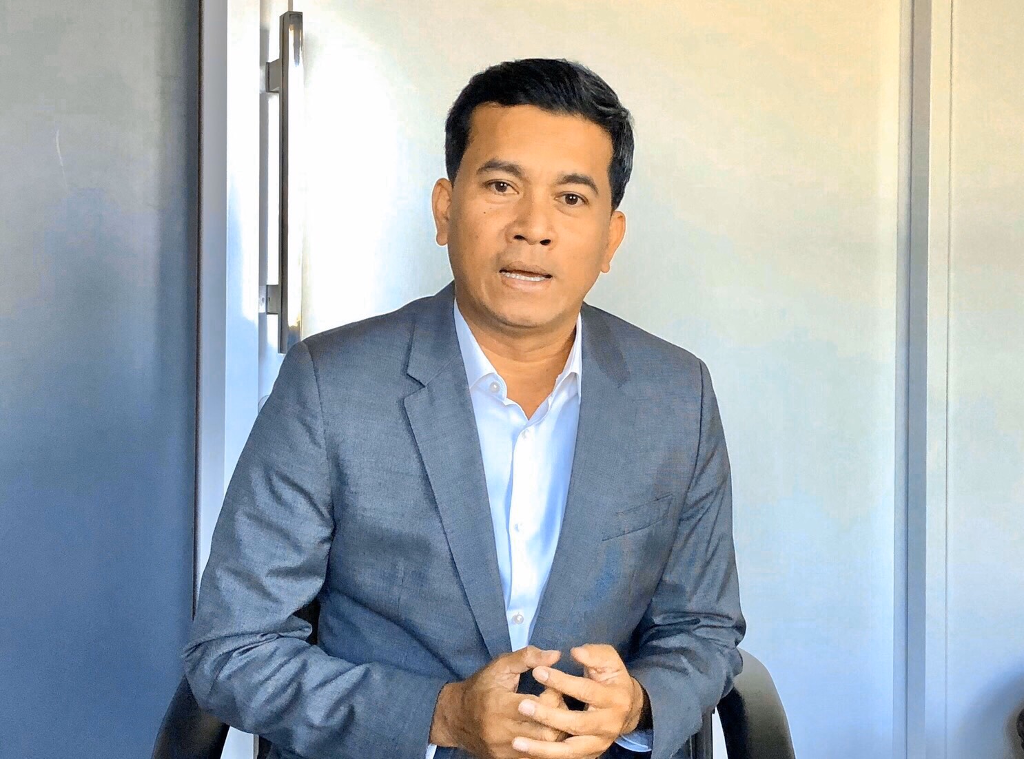 อดีตรองโฆษกปชป.เตือนปชช. อย่าหลงเชื่อมิจฉาชีพแอดไลน์กรอกข้อมูลส่วนตัว 