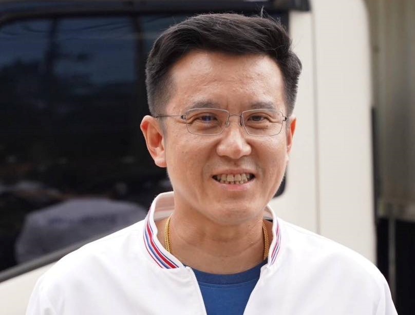 "ชัยวุฒิ" มีความสุขลูกใส่ชุดนักเรียน ไม่ห่วงปีนรั้วเข้าโรงเรียน...