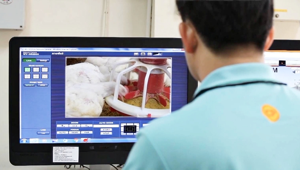 ซีพีเอฟ ชู ระบบ "Smart Farm" ยกระดับมาตรฐานสวัสดิภาพสัตว์ เพิ่มความปลอดภัยอาหาร