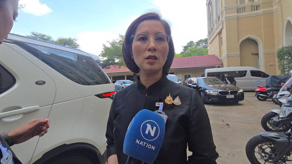 "ตรีนุช" เล็งนำเข้าแรงงาน "ศรีลังกา" ทดแทนแรงงานกัมพูชา