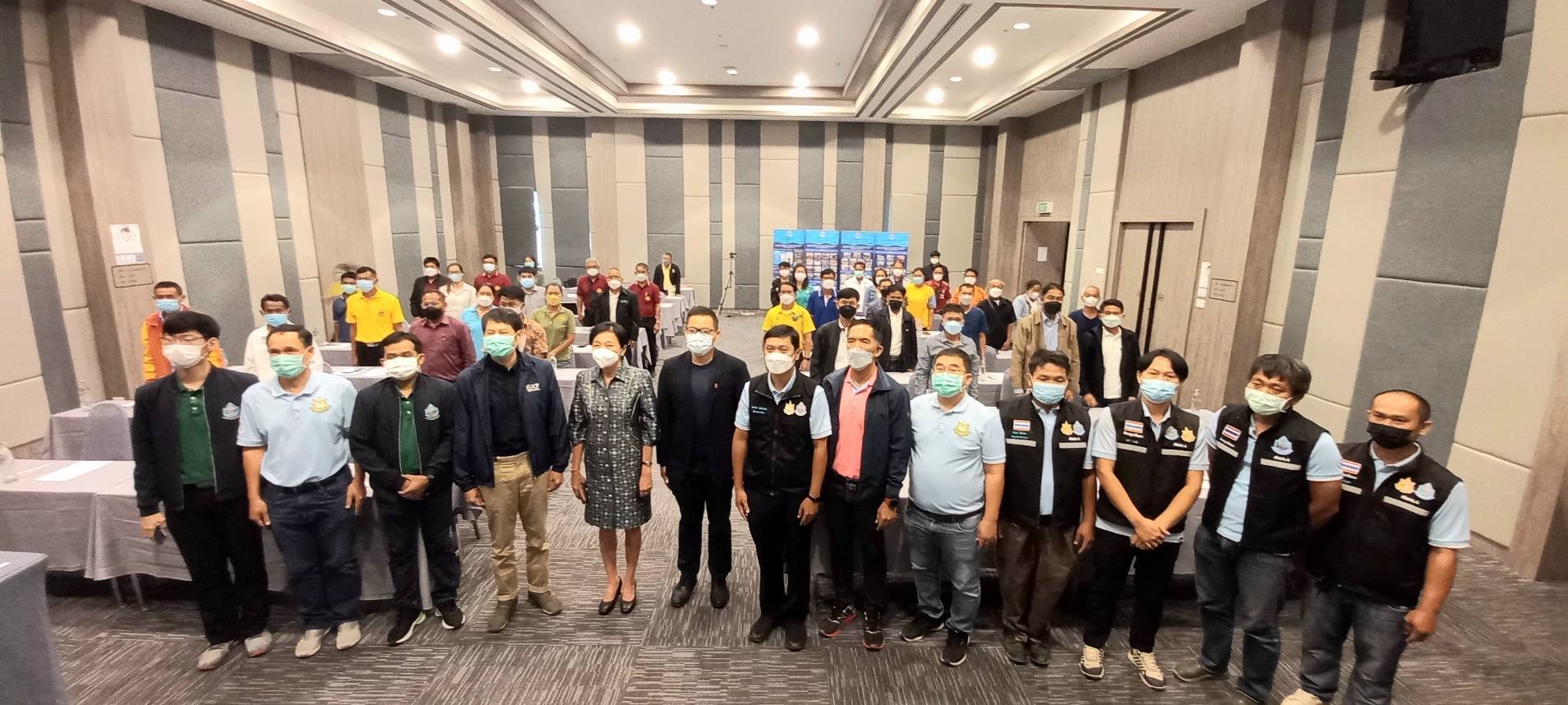 กรมทรัพยากรน้ำ ประเมินศักยภาพและพัฒนาระบบตรวจวัดปริมาณน้ำเก็บกักแหล่งน้ำขนาดเล็ก ภาคอีสาน ระยะที่ 2