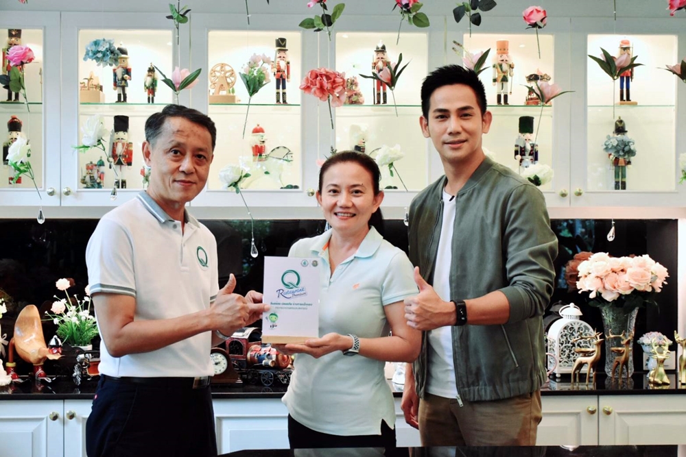 มกอช. ลุยยกระดับ "Q Restaurant Premium" สร้างความเชื่อมั่นให้ผู้บริโภค 